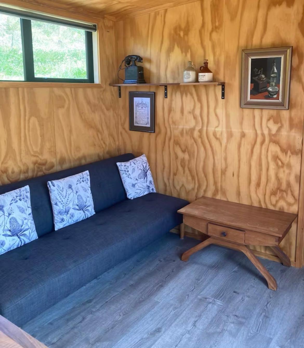 White Pine Bush Cabins Taneatua Dış mekan fotoğraf